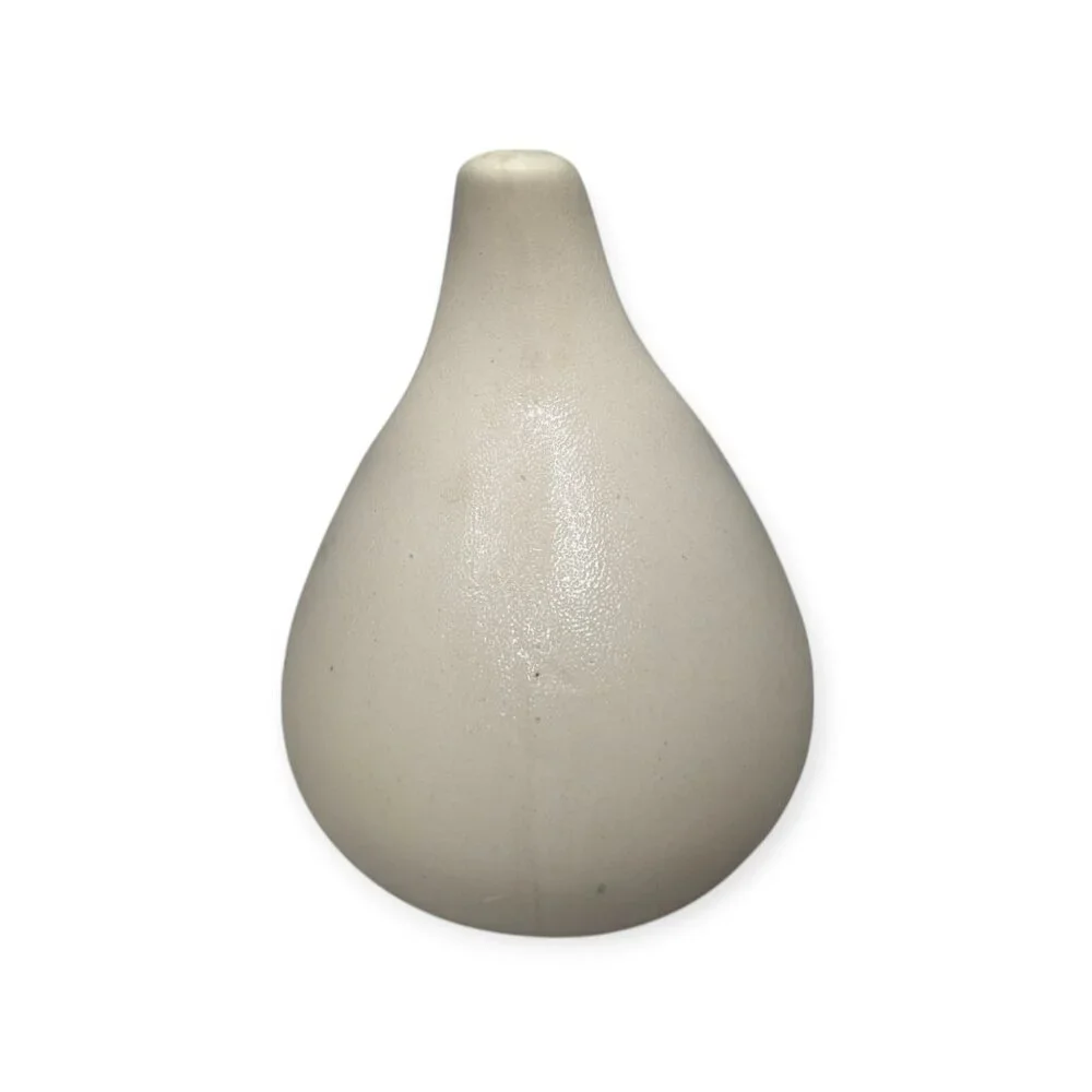 Williamsburg Pottery Cobalt Blue Creamer Salt Glazed Unique